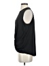 William B 100% Polyester Black Sleeveless Blouse Size S - photo 5