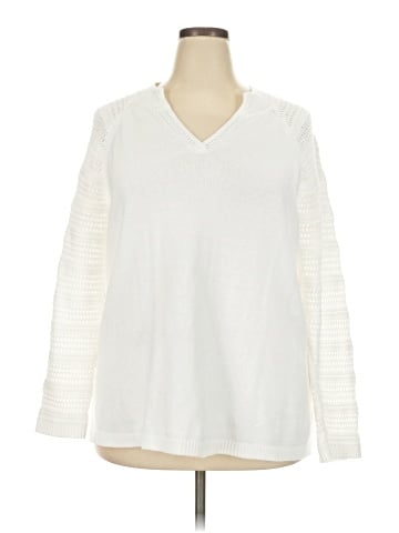 Talbots Pullover Sweater (view 1)