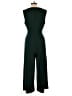 Calvin Klein Solid Green Jumpsuit Size 12 - photo 2