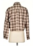 Tuckernuck Tan Long Sleeve Blouse Size S - photo 2