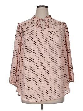 Carolina Belle 3/4 Sleeve Blouse