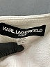 Karl Lagerfeld Paris Floral White Jacket Size 14 - photo 6