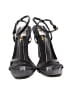Lulus Black Heels Size 8 1/2 - photo 2