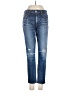 MOUSSY VINTAGE Blue Jeans Size 26 waist - photo 1