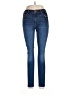 Ann Taylor LOFT Solid Blue Jeans Size 32 waist - photo 1