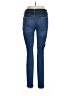 Ann Taylor LOFT Solid Blue Jeans Size 32 waist - photo 2