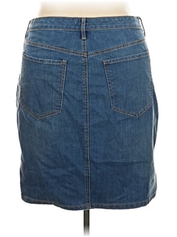 Old Navy Denim Skirt (view 2)