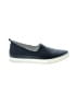 Ecco Blue Black Flats Size 9 - photo 1