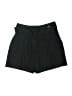 Express Solid Black Shorts Size 0 - photo 1