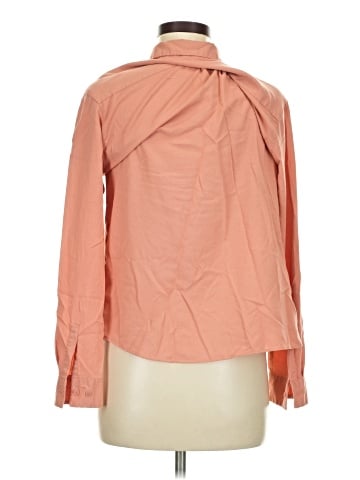 Uniqlo Long Sleeve Blouse (view 2)