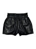 Assorted Brands Metallic Black Shorts Size L - photo 1
