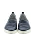 Ecco Blue Black Flats Size 9 - photo 2
