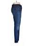 Ann Taylor LOFT Solid Blue Jeans Size 32 waist - photo 4