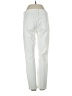 J.Crew White Jeans Size 27 waist - photo 2