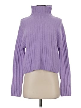 Open Edit Turtleneck Sweater (view 1)