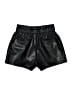 Assorted Brands Metallic Black Shorts Size L - photo 2