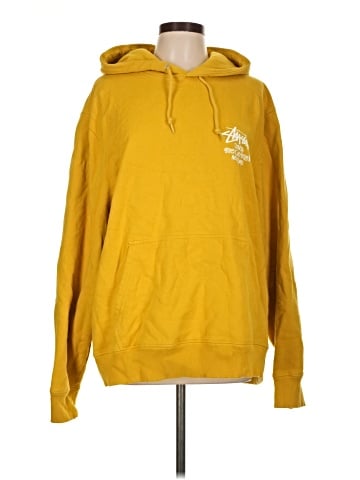 Stussy Pullover Hoodie (view 1)