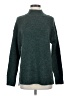 Well Worn Teal Turtleneck Sweater Size S - photo 1