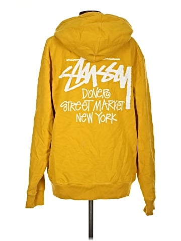 Stussy Pullover Hoodie (view 2)
