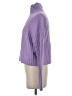 Open Edit Purple Turtleneck Sweater Size XS - photo 5