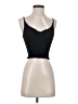 Out From Under Black Sleeveless Top Size XS - photo 1