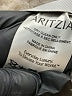 Aritzia 100% Polyester Gray Faux Fur Jacket Size S - photo 7