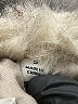 Aritzia 100% Polyester Gray Faux Fur Jacket Size S - photo 9