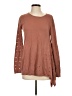 Stella Carakasi Brown Pullover Sweater Size S - photo 1