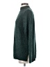 Well Worn Teal Turtleneck Sweater Size S - photo 5