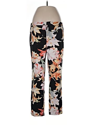 Zara Basic Casual Pants (view 1)