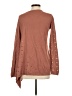 Stella Carakasi Brown Pullover Sweater Size S - photo 2
