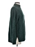 Well Worn Teal Turtleneck Sweater Size S - photo 4