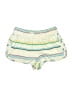 O'Neill Stripes Yellow Shorts Size 12 - photo 1