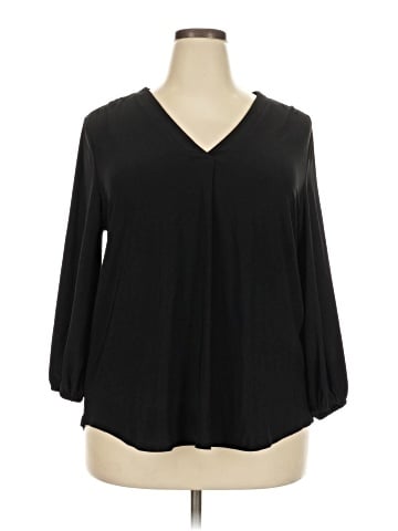 Vince Camuto 3/4 Sleeve Blouse (view 1)