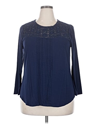 Daniel Rainn 3/4 Sleeve T-Shirt (view 1)