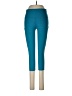 Lululemon Athletica Color Block Teal Active Pants Size 8 - photo 1