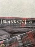 Blank NYC Plaid Black Casual Pants Size 27 waist - photo 7