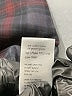 Blank NYC Plaid Black Casual Pants Size 27 waist - photo 8