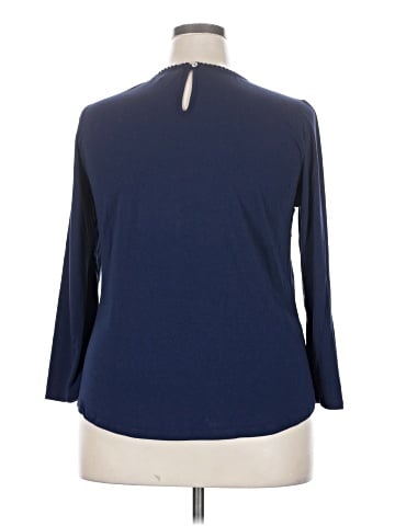 Daniel Rainn 3/4 Sleeve T-Shirt (view 2)