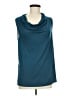 Torrid Teal Sleeveless Top Size Med Plus (00) - photo 1