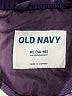 Old Navy 100% Nylon Purple Track Jacket Size 14 - 16 - photo 3