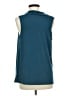 Torrid Teal Sleeveless Top Size Med Plus (00) - photo 2