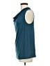 Torrid Teal Sleeveless Top Size Med Plus (00) - photo 5