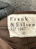 Frank & Eileen Solid Brown Casual Pants Size 27 waist - photo 4