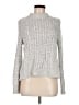 Tommy Hilfiger Gray Turtleneck Sweater Size M - photo 1