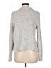 Tommy Hilfiger Gray Turtleneck Sweater Size M - photo 2