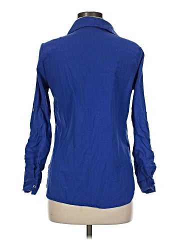 Shein Long Sleeve Blouse (view 2)