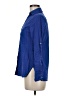 Shein 100% Polyester Blue Long Sleeve Blouse Size M - photo 5