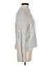 Tommy Hilfiger Gray Turtleneck Sweater Size M - photo 4