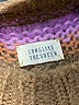Assorted Brands Stripes Brown Pullover Sweater Size 12 - photo 7